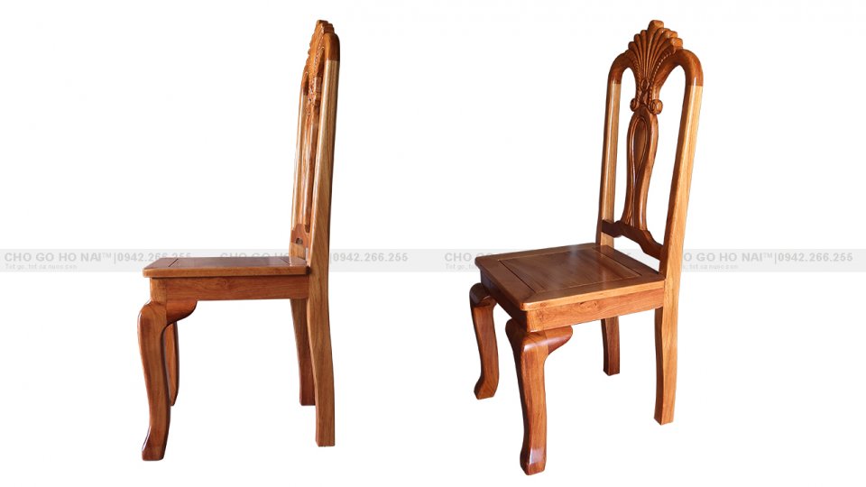 GHẾ HỘI TRƯỜNG GỖ GÕ ĐỎ