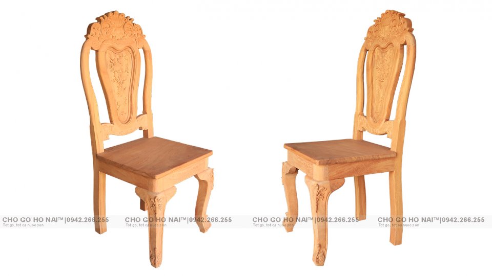 GHẾ HỘI TRƯỜNG GỖ GÕ ĐỎ