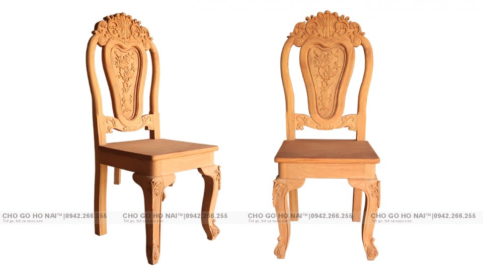GHẾ HỘI TRƯỜNG GỖ GÕ ĐỎ