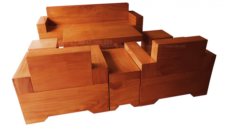 SOFA HỘP NGUYÊN KHỐI