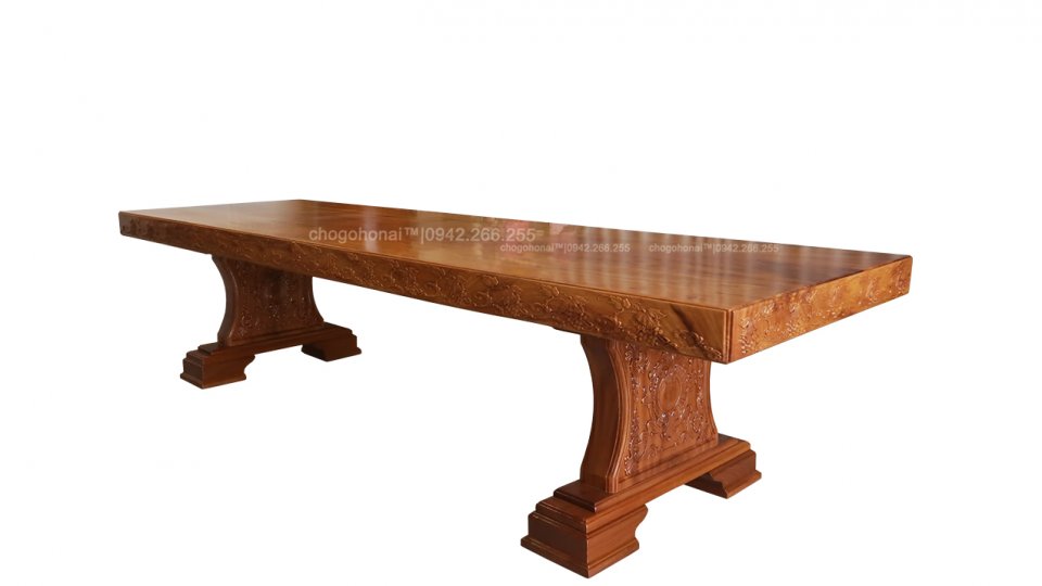 BỘ BÀN NGUYÊN KHỐI MIỀN TÂY