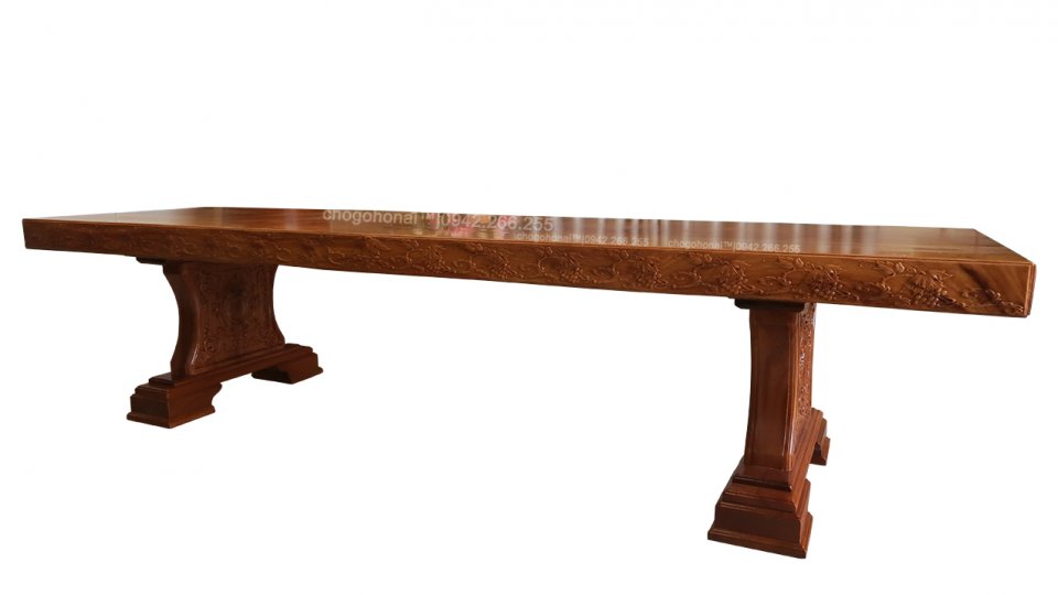 BỘ BÀN NGUYÊN KHỐI MIỀN TÂY