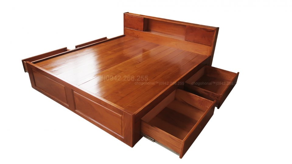 GIƯỜNG HỘP NHIỀU NGĂN KÉO