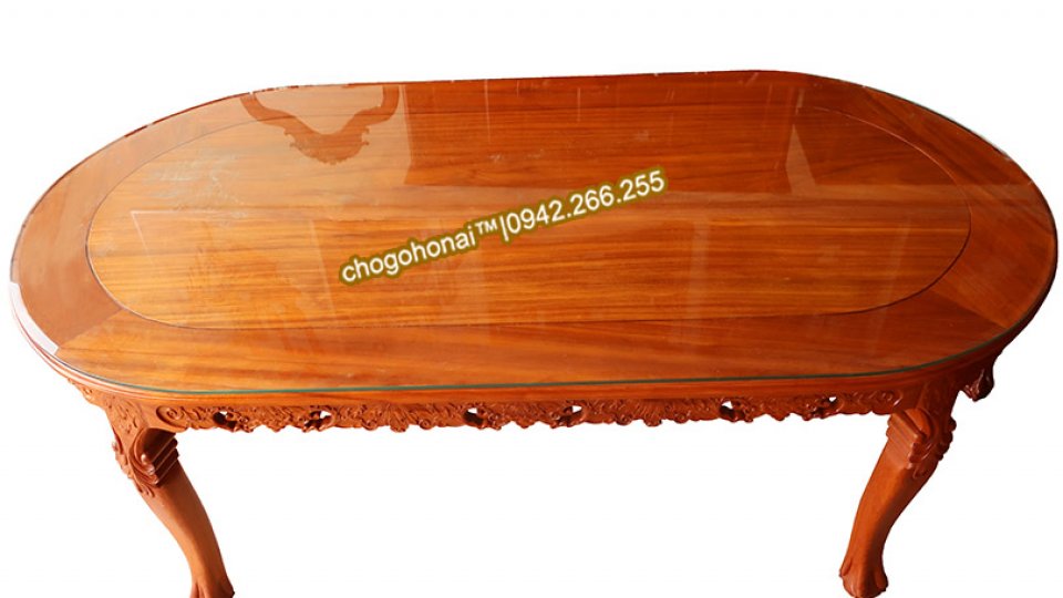 GHẾ BÀN ĂN MẪU CHẠM NHO SÓC