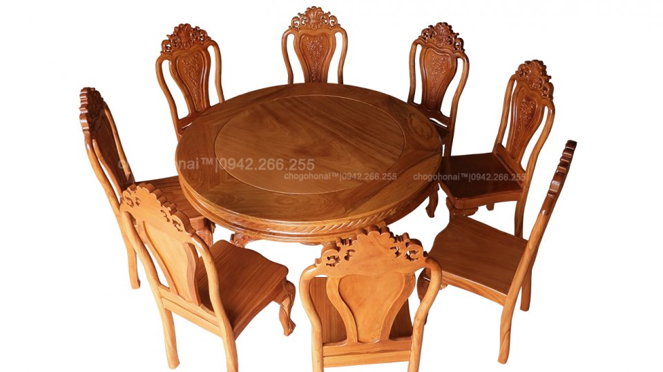BỘ GHẾ BÀN ĂN TRÒN