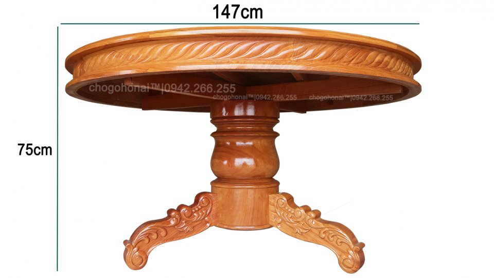 BỘ GHẾ BÀN ĂN TRÒN