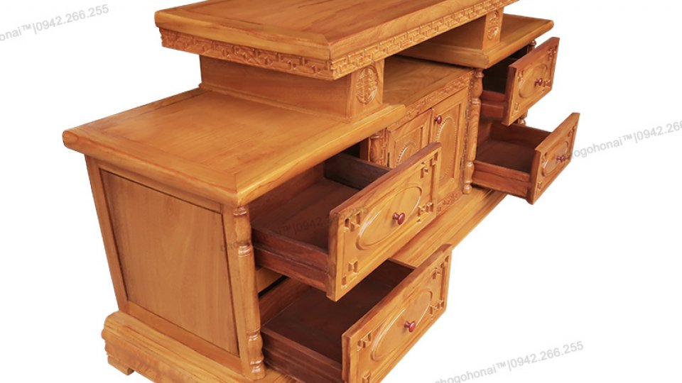 KỆ TIVI TAM CẤP | 1m5