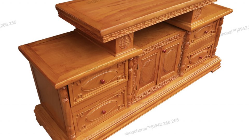 KỆ TIVI TAM CẤP | 1m5