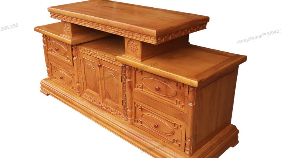 KỆ TIVI TAM CẤP | 1m5