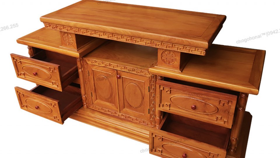 KỆ TIVI TAM CẤP | 1m5