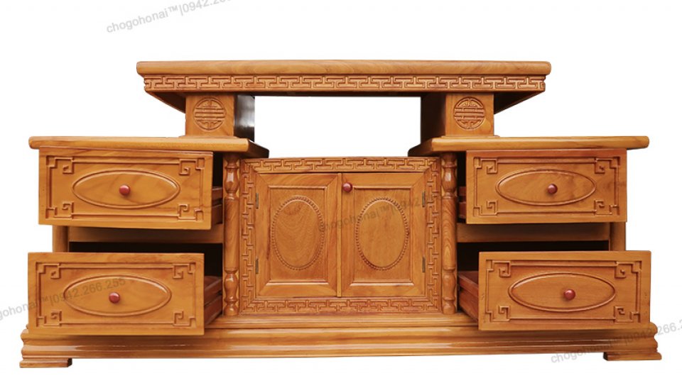 KỆ TIVI TAM CẤP | 1m5