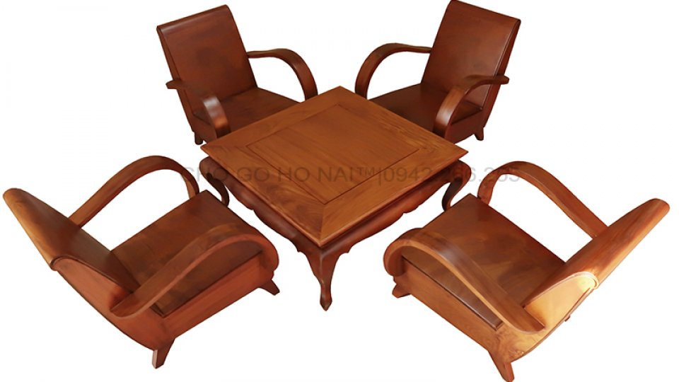 SOFA THÙNG CỔ XƯA