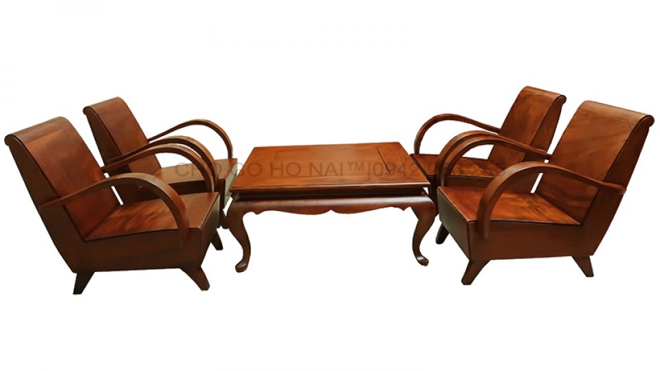 SOFA THÙNG CỔ XƯA