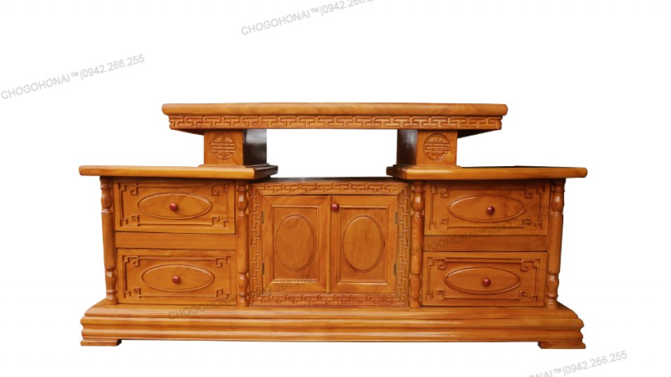 KỆ TIVI TAM CẤP | 1m5