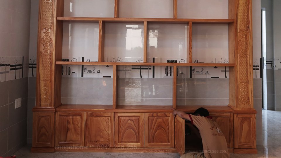 KỆ TRƯNG BÀY | TRANG TRÍ  ĐỒ CỔ