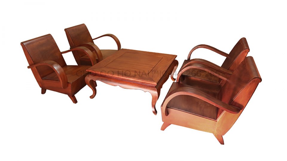 SOFA THÙNG CỔ XƯA