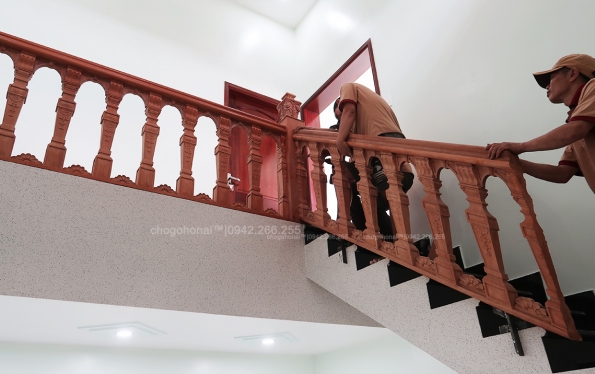 Công trình bác Hải Vũng Tàu