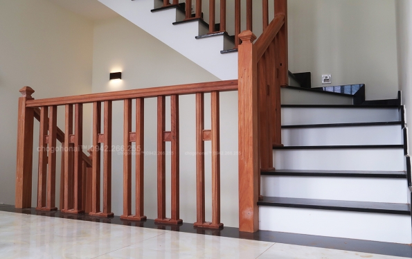 Công trình nhà anh Đạo ở Gò Vấp