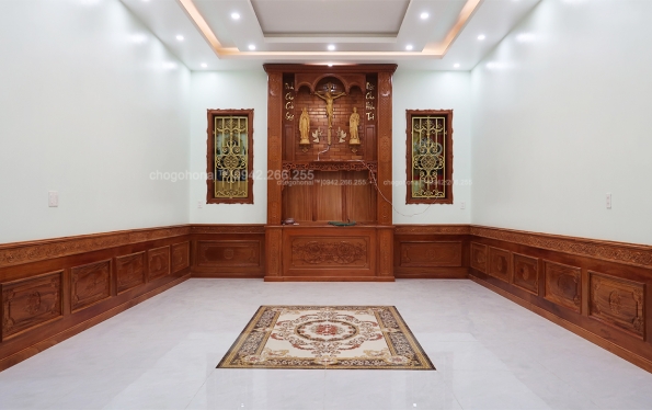 Công trình bác Hải Vũng Tàu