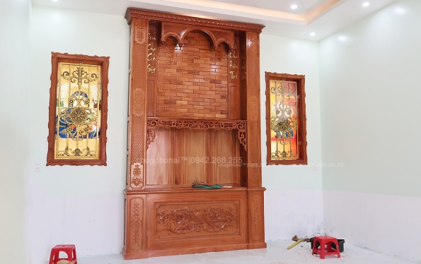 Công trình bác Hải Vũng Tàu