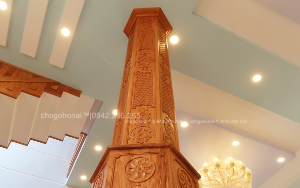 Công trình nhà anh Chiến ở Long An